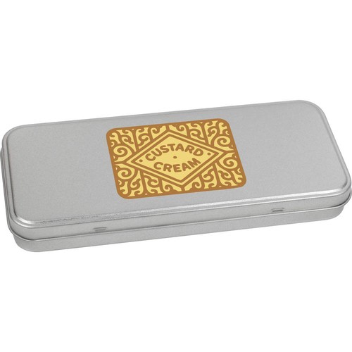 Custard cream storage - 'custard,