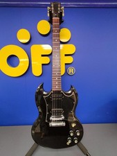 (Gibson) SG Special Black Made