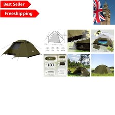Instant Setup 2-4 Man Tent -
