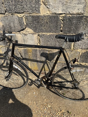 Raleigh record sprint project - raleigh,
