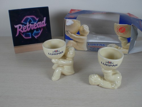 Lurpak egg cups douglas - lurpak,