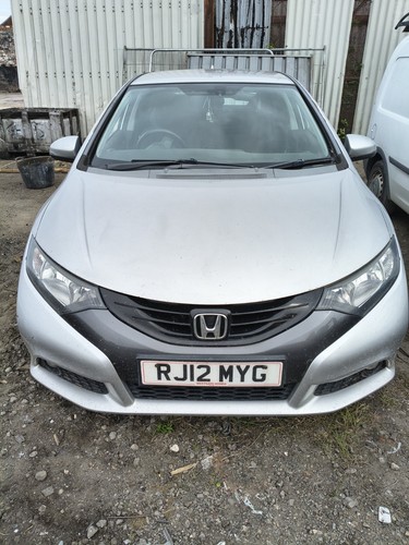 Honda civic mk8 petrol manual - ,