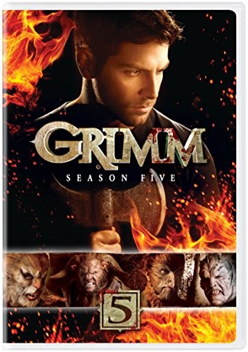 Grimm season five dvd - season,