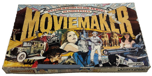 Moviemaker game very - game,