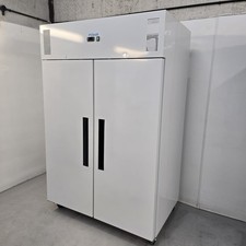 Upright Freezer Double 2 Door