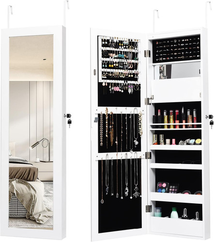Jewellery cabinet armoire - jewellery,