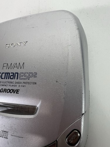 Sony discman esp2 am - discman, fm/am