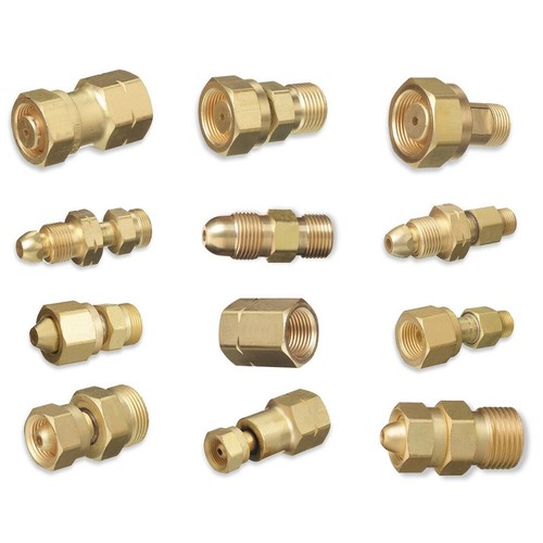 Gas adapter compatibility - adapter,