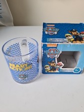 Nickelodeon Paw Patrol Glass