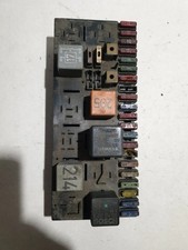 AUDI 80 Avant 8C, B4 Fuse Box