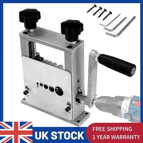 Wire stripping machine manual - machine,