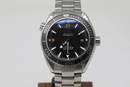 Omega seamaster planet ocean - planet,