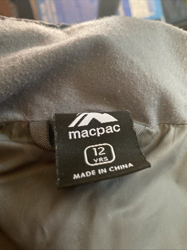 Macpac lightweight waterproof - macpac,