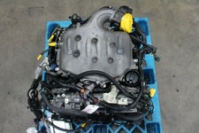 2006-2008 Infiniti M35 Engine
