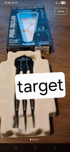 Target phil taylor power - power, zero