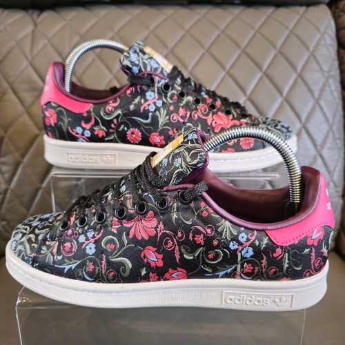 Adidas stan smith floral - adidas,