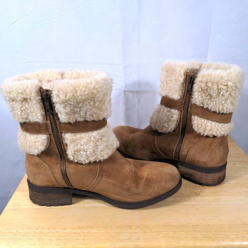 Ugg blayre chestnut suede - ugg,