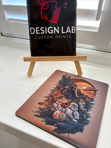 Star wars print - star,