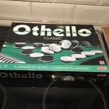 🎲 Othello Classic Board