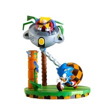 NUMSKULL Official SEGA Sonic & Dr Eggman 30th Anniversary Limited Edition 23cm 9