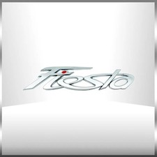 Ford Fiesta Badge Emblem Logo