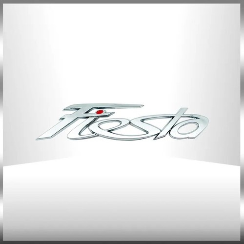 Ford fiesta badge emblem - fiesta, logo