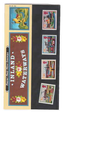 1993 royal mail presentation - mail,
