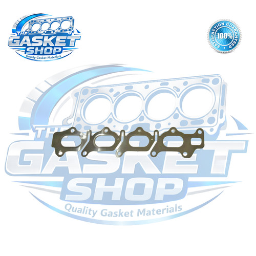 Exhaust manifold gasket ford - manifold,