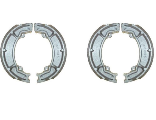 Front rear brake shoes - brake, for