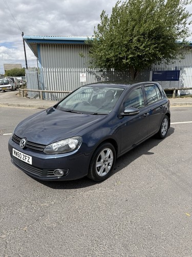 2010 mk6 volkswagen golf - 2010,