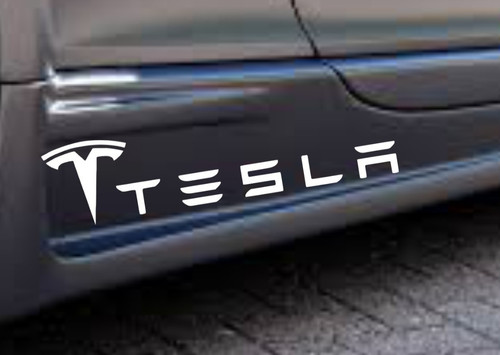 Tesla fun car wing mirror - ,
