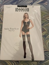 Wolford Satin Touch 20 Stay