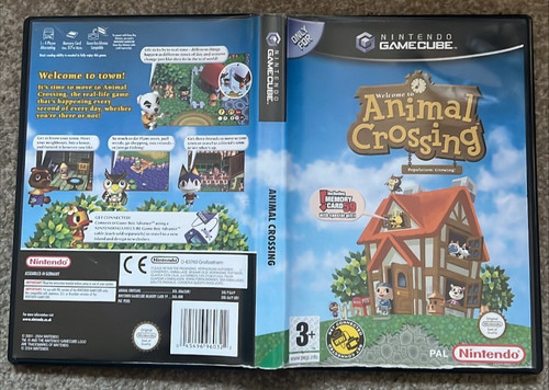 Animal crossing nintendo - crossing,