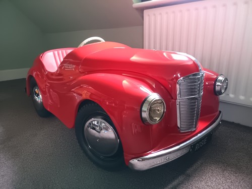 Austin j40 classic pedal car - classic,