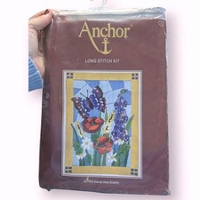 Anchor Long Stitch Embroidery