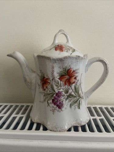 Antique edwardian floral - antique,