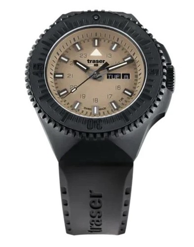 Traser p69 black stealth sand - traser,