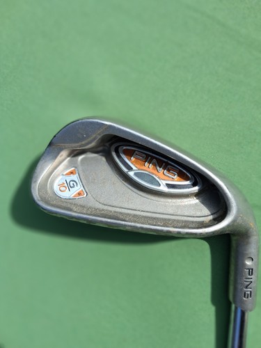 Ping g10 iron orange - iron,