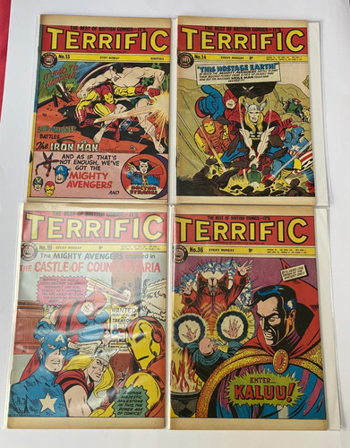 Terrific 16 36 - #13,, #16#36