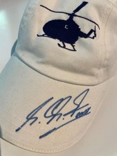 Michael Schumacher signed
