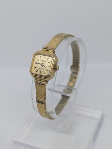 Vintage tissot ladies quartz - vintage,