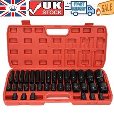 35 Piece Car Truck Deep Impact