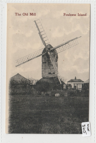 Foulness island essex the - foulness,