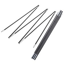 °Fiberglass Camping Tent Pole