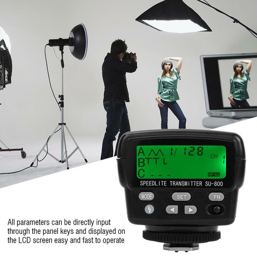 Su800 wireless speedlite - wireless,