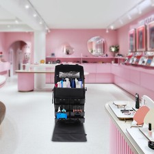 2 in 1 Beauty Case Portable