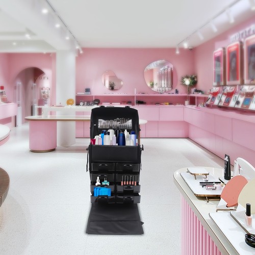 Beauty case portable - 2, 1