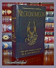 Necronomicon by H.P. Lovecraft