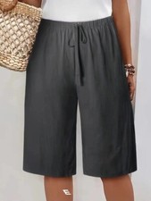 LADIES WOMANS 3/4 LENGTH SHORT