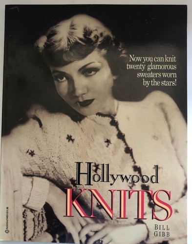 Book hollywood knits bill - book,